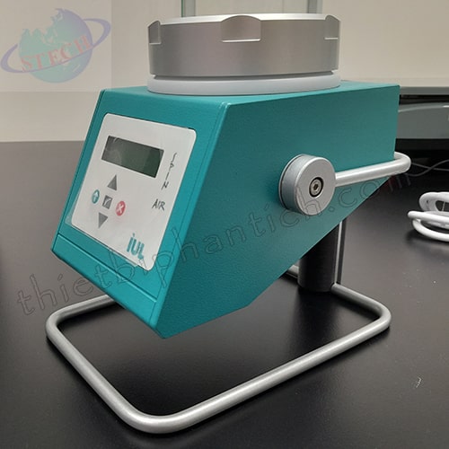 Máy lấy mẫu bụi